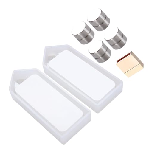 Homoyoyo Silikonform Sparschwein DIY mit Magneten und Goldenem Schornstein Lebensmittelecht Umweltfreundlich Antihaftbeschichtet Leicht zu Reinigen für Epoxidharz Bastelprojekte Homoyoyo Silikonform Sparschwein DIY mit Magneten und Goldenem Schornstein Lebensmittelecht Umweltfreundlich Antihaftbeschichtet Leicht zu Reinigen für Epoxidharz Bastelprojekte von Homoyoyo