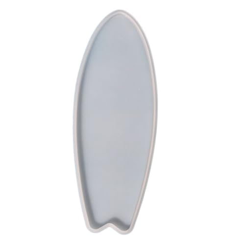 Homoyoyo Silikonform Surfbrett Untersetzer Gießform Flexibel Langlebig Hitzebeständig DIY Epoxidharz Resinform für Kreative Bastelprojekte und Individuelle Tischdekoration Homoyoyo Silikonform Surfbrett Untersetzer Gießform Flexibel Langlebig Hitzebeständig DIY Epoxidharz Resinform für Kreative Bastelprojekte und Individuelle Tischdekoration von Homoyoyo