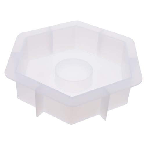 Homoyoyo Silikonform Uhr Gießform DIY Clock Mold für Epoxidharz Flexible Reißfeste Uhrgießform mit Glatter Oberfläche Großer Arbeitsfläche für DIY Uhrenherstellung und Bastelprojekte Homoyoyo Silikonform Uhr Gießform DIY Clock Mold für Epoxidharz Flexible Reißfeste Uhrgießform mit Glatter Oberfläche Großer Arbeitsfläche für DIY Uhrenherstellung und Bastelprojekte von Homoyoyo