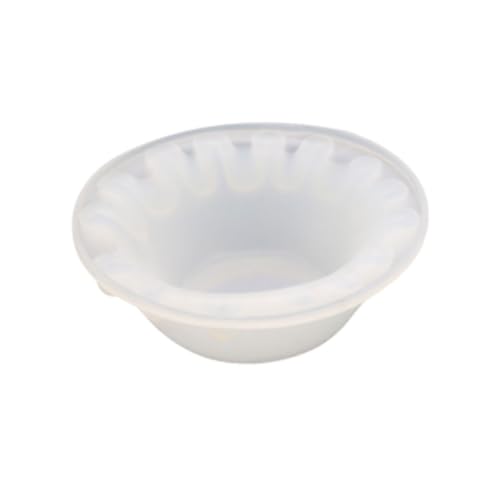 Homoyoyo Silikonform Wasser Tropfen DIY Epoxidharz Gießform Mini Handgefertigt Flexibel Sicher Für Basteln Zuhause Desktop Ornament von Homoyoyo