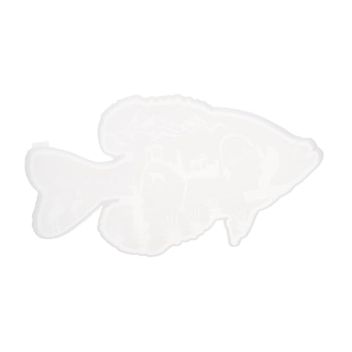 Homoyoyo Silikonform für Epoxidharz Diy Wanddeko Gießform Handarbeiten Transparent Vielseitig für Verschiedene Gießmaterialien Homoyoyo Silikonform für Epoxidharz Diy Wanddeko Gießform Handarbeiten Transparent Vielseitig für Verschiedene Gießmaterialien von Homoyoyo