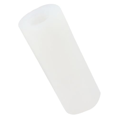 Homoyoyo Silikonform für Kerzen Gießen Jungfrau DIY Kerzenherstellung Form Aromatherapie Duftkerze Basteln Weichbleibend Wiederverwendbar Originelles Handwerk Zubehör von Homoyoyo