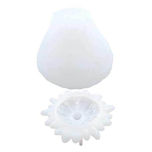 Homoyoyo Silikonform für Obst Aufbewahrungsgläser Diy Fruchtbehälter Gießform Langlebige Epoxidharzform Einfach zu Entformen Geeignet für Selbstgemachte Obsttöpfe als von Homoyoyo