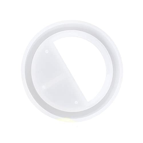 Homoyoyo Silikonform für Türgriff Blumentopf DIY Gießform für Kreative Pflanzgefäße Leicht zu Entformen Reinigen für Bastelprojekte und Einzigartige Designs von Homoyoyo