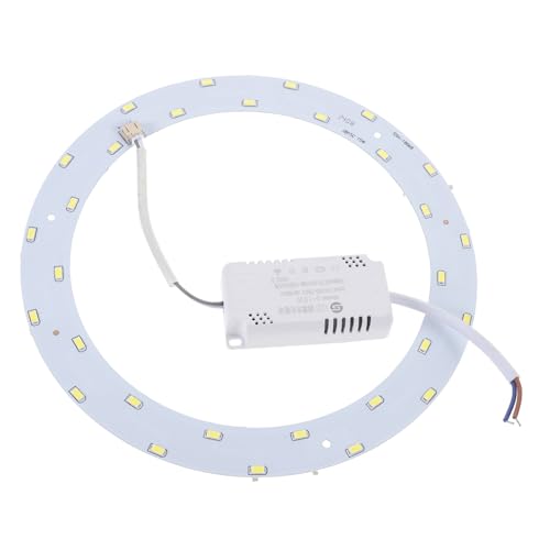 Homoyoyo Smd LED Modul Leds Ersatzteil für Deckenleuchte Magnetisch Passend für Basis Energiesparend Langlebig von Homoyoyo