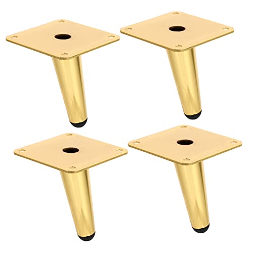 Homoyoyo 4stücke Möbelstützfüße Aus Verstellbare Möbelbeine Für Sofa Bett Und Schrank Robuste Eisenkonstruktion Für Wohnzimmer Und Büro von Homoyoyo
