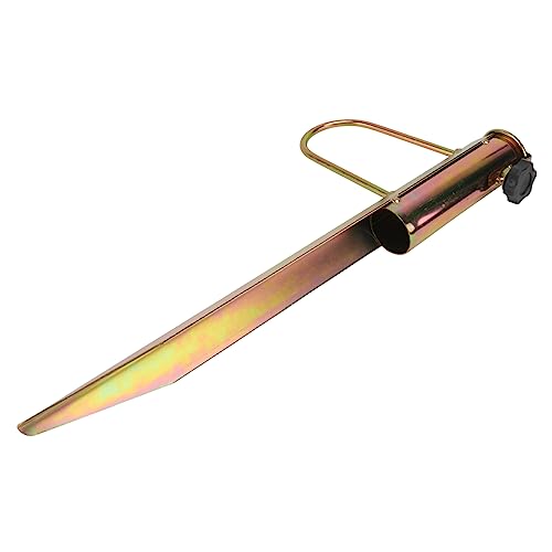 Homoyoyo Sonnenschirmhalter Erdspieß für Strandsonnenschirme Stabiler Halter für Sonnenschirme bis Durchmesser Einfach Installieren für Garten Strand und Camping von Homoyoyo