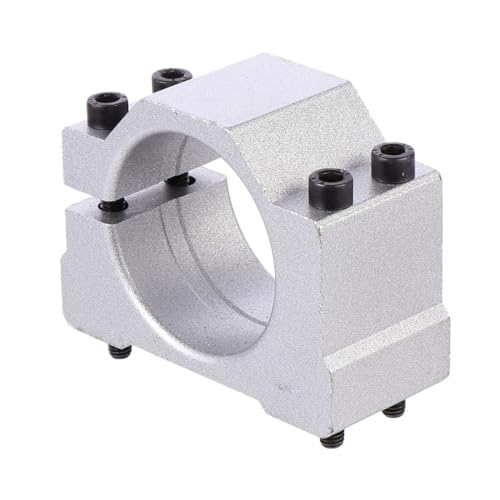Homoyoyo Spindelhalter Aluminium Halterung Cnc Graviermaschine Hochgeschwindigkeitsmotor Ersatzteil Robust Langlebig Homoyoyo Spindelhalter Aluminium Halterung Cnc Graviermaschine Hochgeschwindigkeitsmotor Ersatzteil Robust Langlebig von Homoyoyo