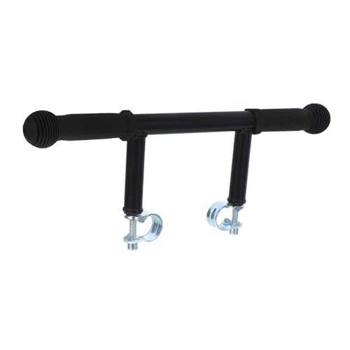 Homoyoyo Stabile Edelstahl Kinderwagen Griffverlängerung Höhenverstellbarer Schiebebügel Leichter Ergonomischer Schiebestangen Adapter für Komfortable Homoyoyo Stabile Edelstahl Kinderwagen Griffverlängerung Höhenverstellbarer Schiebebügel Leichter Ergonomischer Schiebestangen Adapter für Komfortable von Homoyoyo