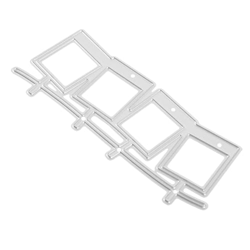 Homoyoyo Stanzform Für Kartenherstellung Stanzungen Stanzform-dekor DIY-stanzform Party-stanzformen Stanzform Für Junge Mädchen Rahmenform von Homoyoyo