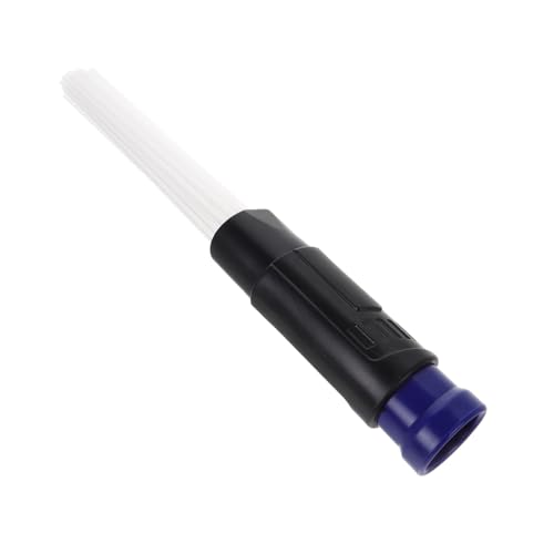 Homoyoyo Staubsaugerbürstenkopf Ersatzaufsatz Flexibel für Teppich Möbel Schmale Bereiche Kompatibel mit Philips Staubsauger Leicht Robust Vielseitig für Zuhause und Auto von Homoyoyo