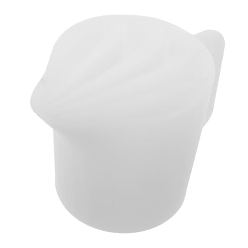Homoyoyo Stilkleberbecher Geteilter Becher Aus Silikon Farbbecher Zum Malen Geteilte Körbchen Aus Silikon Ausgießbecher Bemalen Malutensilien Kieselgel Weiß Homoyoyo Stilkleberbecher Geteilter Becher Aus Silikon Farbbecher Zum Malen Geteilte Körbchen Aus Silikon Ausgießbecher Bemalen Malutensilien Kieselgel Weiß von Homoyoyo