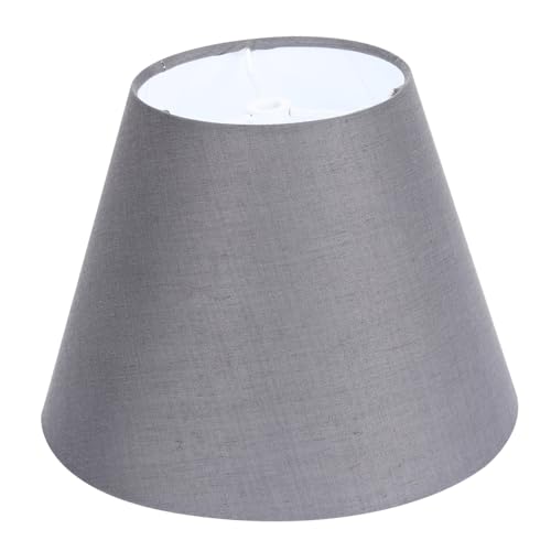 Homoyoyo Stoff Lampenschirm Fassung Kleine Deckenleuchte Eleganter Indoor Lichtschutz Stabile Verarbeitung Modisches Design für Schlafzimmer und Wohnzimmer Homoyoyo Stoff Lampenschirm Fassung Kleine Deckenleuchte Eleganter Indoor Lichtschutz Stabile Verarbeitung Modisches Design für Schlafzimmer und Wohnzimmer von Homoyoyo