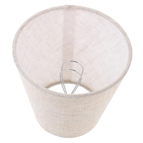 Homoyoyo Stoff Lampenschirm für Tischlampe Ersatz Lampenschirm Hochwertigem Textil Stilvoller Lampenüberzug Langlebig Dekorativ Passend für Schreibtisch und Wandlampen Warmes Licht Homoyoyo Stoff Lampenschirm für Tischlampe Ersatz Lampenschirm Hochwertigem Textil Stilvoller Lampenüberzug Langlebig Dekorativ Passend für Schreibtisch und Wandlampen Warmes Licht von Homoyoyo