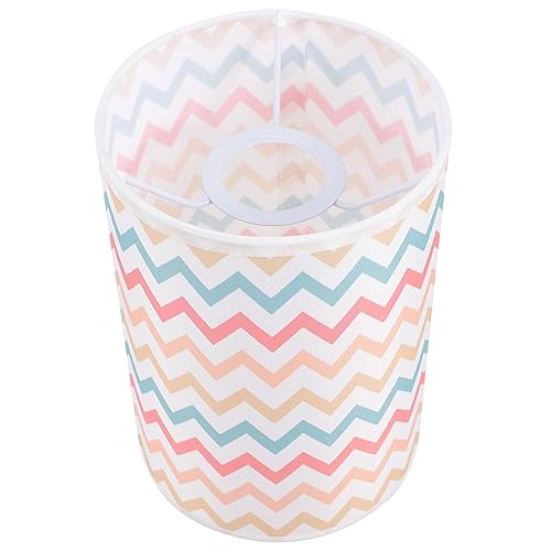 Homoyoyo Stoff Lampenschirm für Tischlampe Weicher Lichtdiffusor Langlebiges Material Einfache Montage Dekorativer Lampenschirm für Nachttisch und Stehlampe Homoyoyo Stoff Lampenschirm für Tischlampe Weicher Lichtdiffusor Langlebiges Material Einfache Montage Dekorativer Lampenschirm für Nachttisch und Stehlampe von Homoyoyo