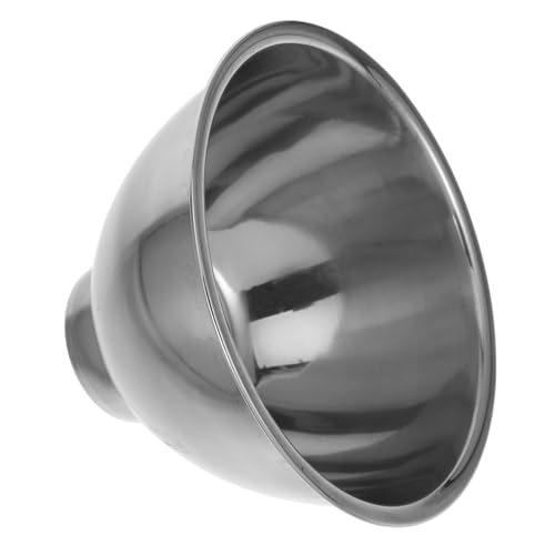 Homoyoyo Edelstahl Lampenschirm Für Pendelleuchten Notbeleuchtung Und Straßenlampen Robuster Eleganter Lampenschutz Für Garten Und Industrie ø Mit Mittigem Homoyoyo Edelstahl Lampenschirm Für Pendelleuchten Notbeleuchtung Und Straßenlampen Robuster Eleganter Lampenschutz Für Garten Und Industrie ø Mit Mittigem von Homoyoyo