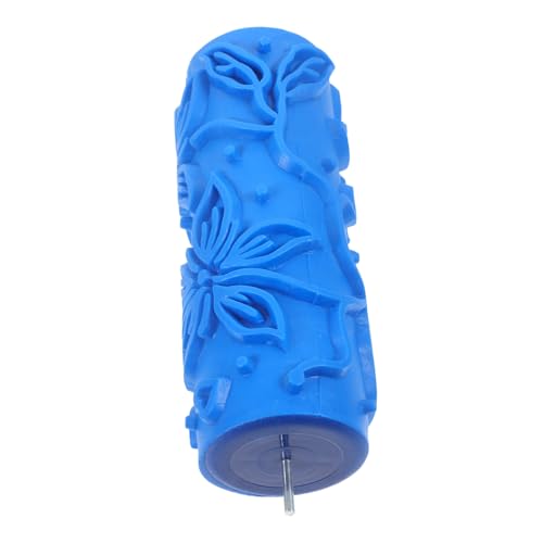 Homoyoyo Strukturroller Gummi Musterwalze für Wanddekoration DIY Texturroller zur Effizienten Wandgestaltung Verdeckte Unebenheiten Langlebig und Einfach zu Bedienen Homoyoyo Strukturroller Gummi Musterwalze für Wanddekoration DIY Texturroller zur Effizienten Wandgestaltung Verdeckte Unebenheiten Langlebig und Einfach zu Bedienen von Homoyoyo
