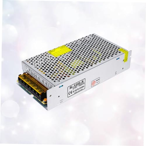 Homoyoyo Switching Power Supply für LED Streifen Cctv Radio Computer Projekte mit Überlast und Überspannungsschutz Effiziente Kühlung Stabile Stromversorgung Homoyoyo Switching Power Supply für LED Streifen Cctv Radio Computer Projekte mit Überlast und Überspannungsschutz Effiziente Kühlung Stabile Stromversorgung von Homoyoyo