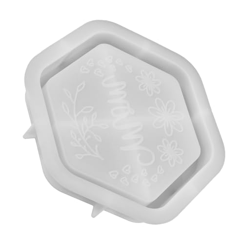 Homoyoyo Tablettform Zum Muttertag Gießform Für Epoxidharz Kleines Silikontablett DIY Tablettform Tablettform Silikontablett Formen Für Harz Formen Für Epoxidharz Tablett Homoyoyo Tablettform Zum Muttertag Gießform Für Epoxidharz Kleines Silikontablett DIY Tablettform Tablettform Silikontablett Formen Für Harz Formen Für Epoxidharz Tablett von Homoyoyo
