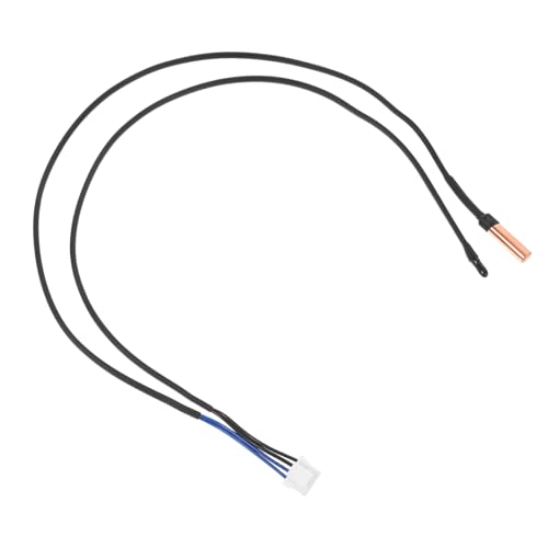 Homoyoyo Temperatursensor für Klimaanlagen Präziser Ersatzsensor für Innenraumtemperatur Langlebig und Installieren Kompatibel mit Panasonic und Weiteren Modellen Homoyoyo Temperatursensor für Klimaanlagen Präziser Ersatzsensor für Innenraumtemperatur Langlebig und Installieren Kompatibel mit Panasonic und Weiteren Modellen von Homoyoyo