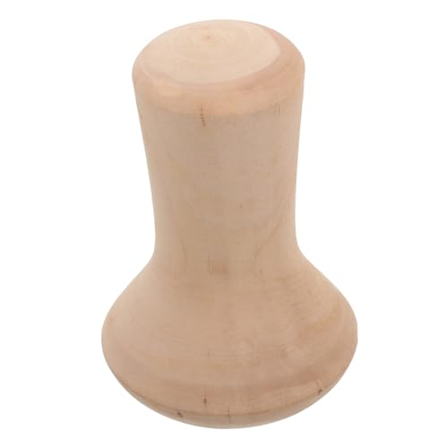 Homoyoyo Töpferton Werkzeugset mit Holzpilz Design Keramikwerkzeuge für Kreative DIY Projekte Tonschnitzwerkzeuge für Künstler und Hobbyisten von Homoyoyo