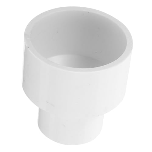 Homoyoyo Toiletten Schlauchadapter Schnellkupplung Wasseranschluss Reduzierstück für Wc und Waschmaschine Langlebig Dicht Installieren Kompatibel mit Spülkasten und Küchengeräten von Homoyoyo