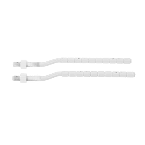 Homoyoyo Toiletten Spülkasten Ersatz Push Button Stangen mit Gewinde Verstellbare Wc Spülknopf Stangen Robustes Toiletten Reparaturset Einfache Montage Langlebige Spülkasten Ersatzteile Homoyoyo Toiletten Spülkasten Ersatz Push Button Stangen mit Gewinde Verstellbare Wc Spülknopf Stangen Robustes Toiletten Reparaturset Einfache Montage Langlebige Spülkasten Ersatzteile von Homoyoyo