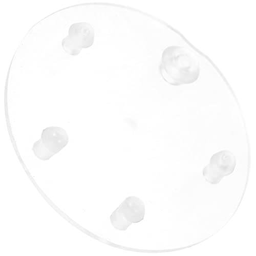 Homoyoyo Toilleten Sitz Toilettenstopper Klappe Bad Klappendichtungsdichtung Spülventildichtung Toilettenflapper -siegel Toilettentank-klappenteil Pappbecherhalter Toilettenklappe TPE Weiß Homoyoyo Toilleten Sitz Toilettenstopper Klappe Bad Klappendichtungsdichtung Spülventildichtung Toilettenflapper -siegel Toilettentank-klappenteil Pappbecherhalter Toilettenklappe TPE Weiß von Homoyoyo