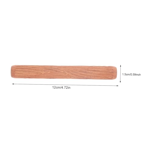 Homoyoyo Tonwalze aus Natürlichem Holz mit Einzigartigem Reliefmuster Langlebig und Wiederverwendbar Vielseitig für DIY Kunst und Plätzchenverzierung Einfach zu Reinigen und Handlich Homoyoyo Tonwalze aus Natürlichem Holz mit Einzigartigem Reliefmuster Langlebig und Wiederverwendbar Vielseitig für DIY Kunst und Plätzchenverzierung Einfach zu Reinigen und Handlich von Homoyoyo