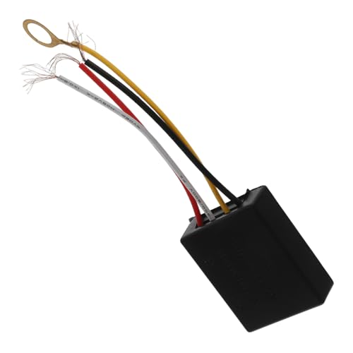 Homoyoyo Touch Switch Dimm Modul für Schreibtischlampen Berührungsempfindlicher Steuerungsschalter mit Stufenloser Helligkeitsregelung Ersatzsensor für LED Lampen Homoyoyo Touch Switch Dimm Modul für Schreibtischlampen Berührungsempfindlicher Steuerungsschalter mit Stufenloser Helligkeitsregelung Ersatzsensor für LED Lampen von Homoyoyo