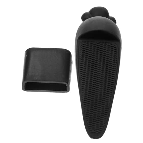 Homoyoyo Türkeil aus Lebensmittelechtem Silikon Rutschfest Fischförmiger Türstopper für Zuhause Bodenschonend Einsetzbar in Küche Bad Schlafzimmer und Garage Schützt vor Türenzug und Homoyoyo Türkeil aus Lebensmittelechtem Silikon Rutschfest Fischförmiger Türstopper für Zuhause Bodenschonend Einsetzbar in Küche Bad Schlafzimmer und Garage Schützt vor Türenzug und von Homoyoyo