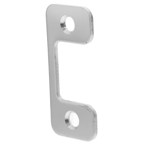 Homoyoyo Türverriegelung Verstärkungsscheibe für Türschlösser Robuste und Langlebige Türplatte mit Antikem Design für Innentüren von Homoyoyo