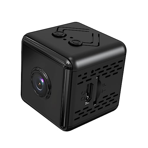 Homoyoyo Überwachungskamera mit Nachtsicht WLAN Fähig für und Außenbereiche HD Video Integrierter Hotspot Bewegungserkennung Geeignet für Heim Supermarkt und Sportaktivitäten Homoyoyo Überwachungskamera mit Nachtsicht WLAN Fähig für und Außenbereiche HD Video Integrierter Hotspot Bewegungserkennung Geeignet für Heim Supermarkt und Sportaktivitäten von Homoyoyo