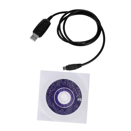Homoyoyo Uhf Programmierkabel für Bf Mini Kabel für Leicht zu Bedienen Robustes Material für Professionelle Anwendungen Homoyoyo Uhf Programmierkabel für Bf Mini Kabel für Leicht zu Bedienen Robustes Material für Professionelle Anwendungen von Homoyoyo