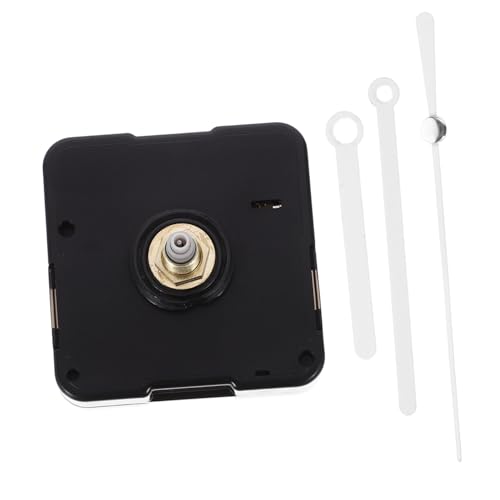 Homoyoyo Uhrwerk für Wanduhr mit Austauschbaren Zeigern Mute Quartz Mechanismus für DIY Uhren Geeignet zur Reparatur und Herstellung von Wanduhren von Homoyoyo