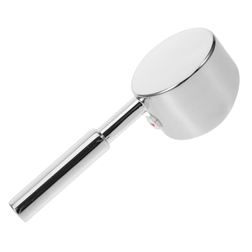 Homoyoyo Universeller Wasserhahn Griff aus Zinklegierung Langlebiger Waschtischarmatur Ersatzgriff für Bad Einfache Installation Stilvolles Retro Design Kompatibel mit Dusch und Homoyoyo Universeller Wasserhahn Griff aus Zinklegierung Langlebiger Waschtischarmatur Ersatzgriff für Bad Einfache Installation Stilvolles Retro Design Kompatibel mit Dusch und von Homoyoyo