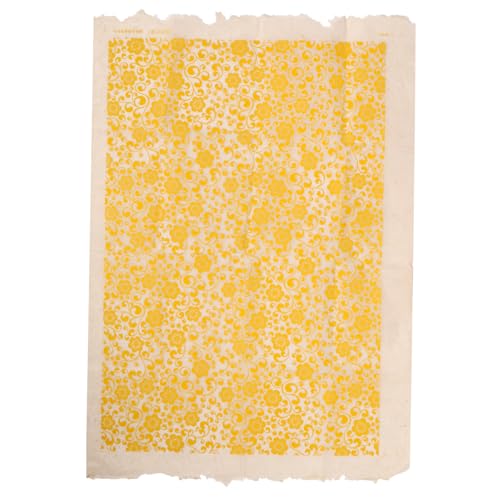 Homoyoyo Unterglasur Transferpapier für Keramik Professionell Zuschneidbar Robustes Töpferpapier mit Traditionellem Blau Weißem Muster für Keramische Dekorationen und DIY Kunsthandwerk Homoyoyo Unterglasur Transferpapier für Keramik Professionell Zuschneidbar Robustes Töpferpapier mit Traditionellem Blau Weißem Muster für Keramische Dekorationen und DIY Kunsthandwerk von Homoyoyo