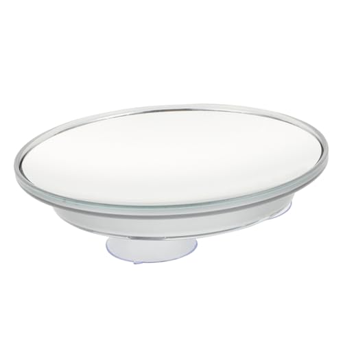 Homoyoyo Vergrößerungsspiegel mit Saugnapf Badezimmer Schminkspiegel Runder Kosmetikspiegel für Präzise Details Installieren kein Bohren Erforderlich für Tägliche Schönheitspflege Homoyoyo Vergrößerungsspiegel mit Saugnapf Badezimmer Schminkspiegel Runder Kosmetikspiegel für Präzise Details Installieren kein Bohren Erforderlich für Tägliche Schönheitspflege von Homoyoyo