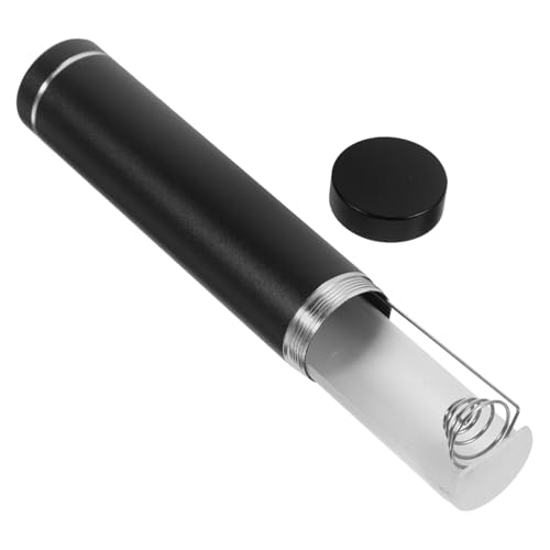 Homoyoyo Versteckte Aufbewahrungsbox Powerbank Optik Prank Prop Stash Versteck für Wertsachen Mobiler Geheimfach Organizer Schwarz von Homoyoyo