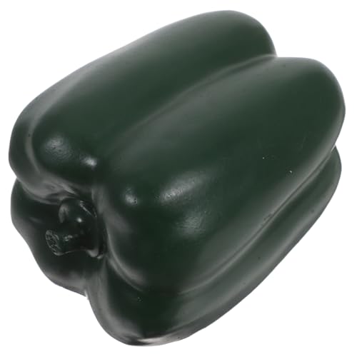Homoyoyo Verstecktes Schlüsselversteck Grüne Paprika Form Wetterfestes Schlüsselversteck Garten und Sicherheitsschlüsselbox für Außenbereich Notfall-zugriff Homoyoyo Verstecktes Schlüsselversteck Grüne Paprika Form Wetterfestes Schlüsselversteck Garten und Sicherheitsschlüsselbox für Außenbereich Notfall-zugriff von Homoyoyo