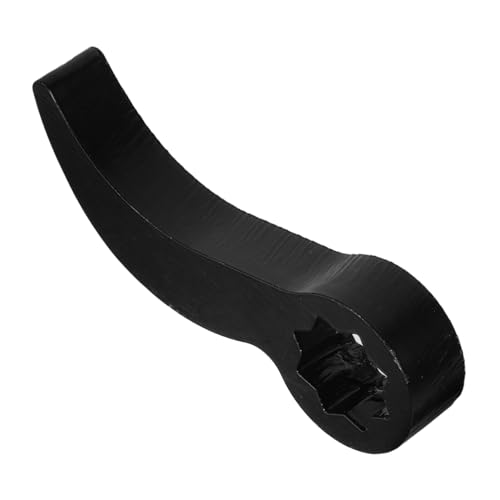 Homoyoyo Verstellbarer Adapterkopf Brechstange Auto Reparaturwerkzeug Hebelprinzip Langlebig für Mühelose Demontage von Halbachsen mit Robustem Horn Design Homoyoyo Verstellbarer Adapterkopf Brechstange Auto Reparaturwerkzeug Hebelprinzip Langlebig für Mühelose Demontage von Halbachsen mit Robustem Horn Design von Homoyoyo