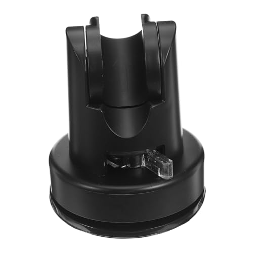 Homoyoyo Verstellbarer Duschkopfhalter mit Saugnapf Abnehmbarer Kunststoff-duschbrausehalter für Wand Deckenmontage kein Bohren Kompatibel Einfach Repositionierbar Wasserbeständig Homoyoyo Verstellbarer Duschkopfhalter mit Saugnapf Abnehmbarer Kunststoff-duschbrausehalter für Wand Deckenmontage kein Bohren Kompatibel Einfach Repositionierbar Wasserbeständig von Homoyoyo