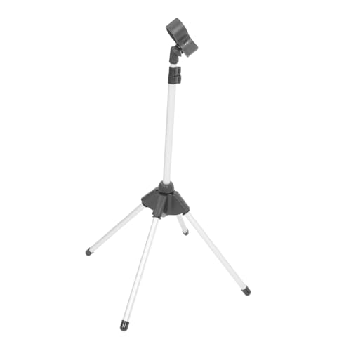 Homoyoyo Verstellbarer Faltbarer Haartrockner Ständer aus Aluminiumlegierung und Kunststoff mit Stabiler Basis Klappbar Freihändig Nutzbar Geeignet für Zuhause und Mobile Tierpflege Homoyoyo Verstellbarer Faltbarer Haartrockner Ständer aus Aluminiumlegierung und Kunststoff mit Stabiler Basis Klappbar Freihändig Nutzbar Geeignet für Zuhause und Mobile Tierpflege von Homoyoyo