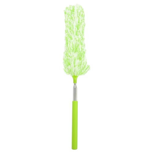 Homoyoyo Verstellbarer Mikrofaser staubwedel mit Teleskopstiel Waschbar Sanft und Langlebig Vielseitig Einsetzbar für Möbel Decken Jalousien und Schwer Zugängliche Stellen im Haushalt Homoyoyo Verstellbarer Mikrofaser staubwedel mit Teleskopstiel Waschbar Sanft und Langlebig Vielseitig Einsetzbar für Möbel Decken Jalousien und Schwer Zugängliche Stellen im Haushalt von Homoyoyo