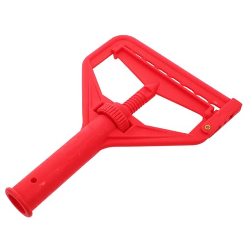 Homoyoyo Verstellbarer Moppkopf Clip Moppklemme Langlebig Robust für Wischmopp Fliesen Reinigung Haushalt Büro Badezimmer Vielseitig Einsetzbar Zubehör Ersatzteil Homoyoyo Verstellbarer Moppkopf Clip Moppklemme Langlebig Robust für Wischmopp Fliesen Reinigung Haushalt Büro Badezimmer Vielseitig Einsetzbar Zubehör Ersatzteil von Homoyoyo