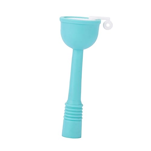 Homoyoyo Verstellbarer Wasserspar Wasserhahn Aufsatz Spritzfreier Duschkopf für Küchenarmaturen Drehbar Installieren Geeignet für Wasserhähne Blauer Long Style Homoyoyo Verstellbarer Wasserspar Wasserhahn Aufsatz Spritzfreier Duschkopf für Küchenarmaturen Drehbar Installieren Geeignet für Wasserhähne Blauer Long Style von Homoyoyo