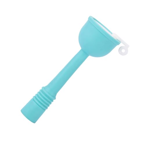 Homoyoyo Verstellbarer Wassersparender Wasserhahnverlängerungsfilter Duschkopfaufsatz für Küchenarmaturen Drehbar Einfache Installation Spritzfrei Blau Lange Ausführung Homoyoyo Verstellbarer Wassersparender Wasserhahnverlängerungsfilter Duschkopfaufsatz für Küchenarmaturen Drehbar Einfache Installation Spritzfrei Blau Lange Ausführung von Homoyoyo