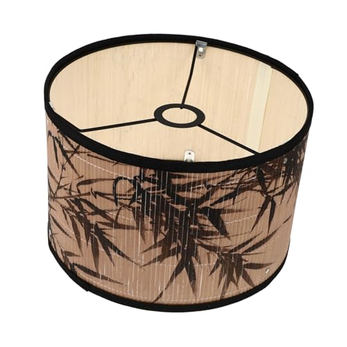 Homoyoyo Vintage Lampenschirm Deckenlampe Hängelampe Mittelgroß Handgewebt Für Wohnzimmer Schlafzimmer Esszimmer Dekorative Beleuchtung Homoyoyo Vintage Lampenschirm Deckenlampe Hängelampe Mittelgroß Handgewebt Für Wohnzimmer Schlafzimmer Esszimmer Dekorative Beleuchtung von Homoyoyo