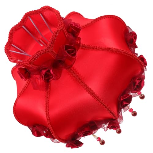 Homoyoyo Vintage Lampenschirm aus Stoff mit Spitzenverzierung und Perlen Retro Lampenschirm Zubehör für Steh Tischlampen Eleganter Lampenschirmbezug im Europäischen Stil für Wohnzimmer und Homoyoyo Vintage Lampenschirm aus Stoff mit Spitzenverzierung und Perlen Retro Lampenschirm Zubehör für Steh Tischlampen Eleganter Lampenschirmbezug im Europäischen Stil für Wohnzimmer und von Homoyoyo