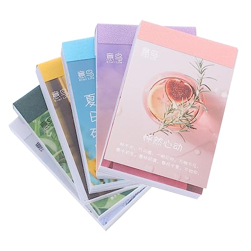 Homoyoyo Vintage Scrapbooking Papier pro Buch Retro DIY Bastelpapier für Planer Notizbuch Postkartenhandwerk Kreative Hintergrundgestaltung Homoyoyo Vintage Scrapbooking Papier pro Buch Retro DIY Bastelpapier für Planer Notizbuch Postkartenhandwerk Kreative Hintergrundgestaltung von Homoyoyo